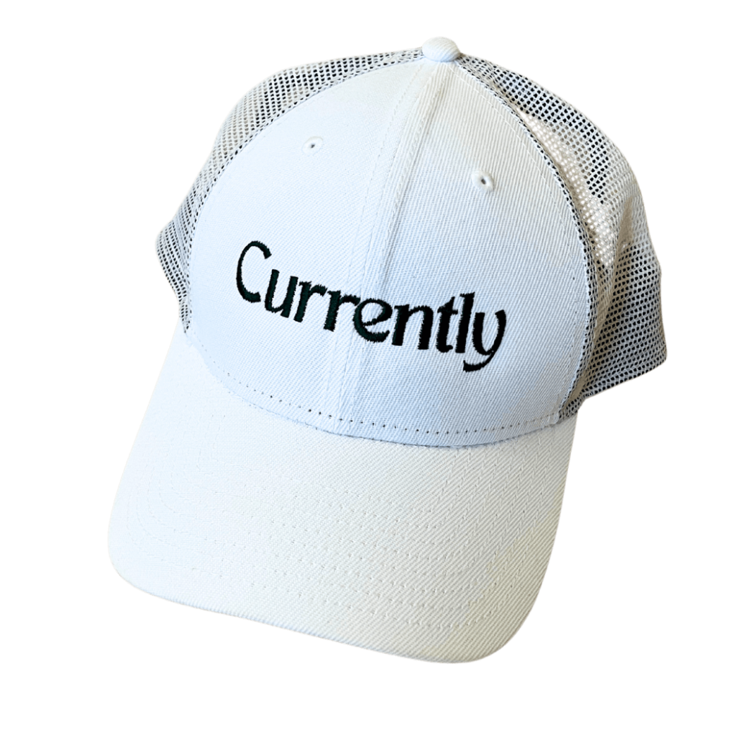currently wine co. hat