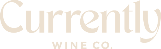 Currently Wine Co logo