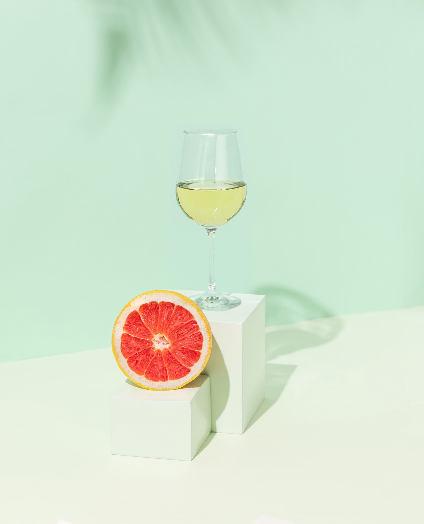 Citrus and Wine